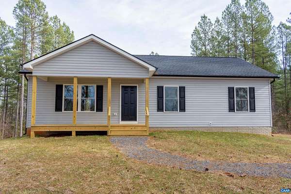 2.1 Acres of Land with Home for Sale in Unionville, Virginia
