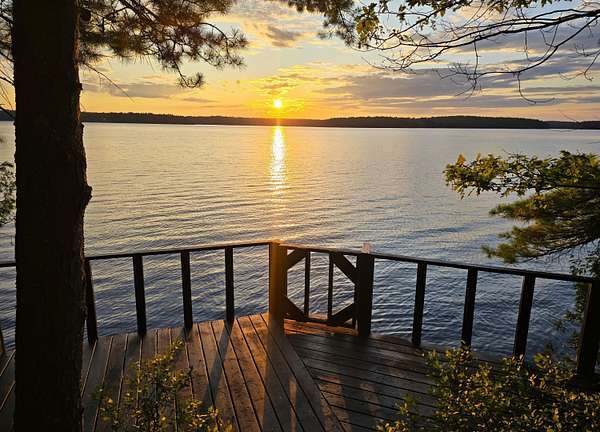 1.5 Acres of Land with Home for Sale in Westport Island, Maine