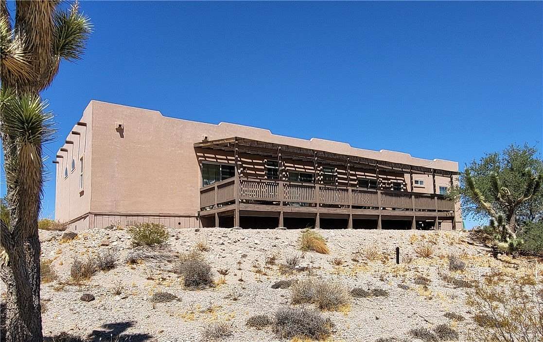 2.27 Acres of Land with Home for Sale in Meadview, Arizona