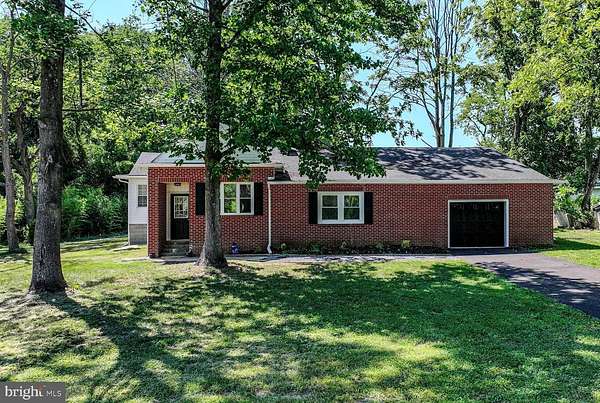 1.5 Acres of Land with Home for Sale in Felton, Delaware
