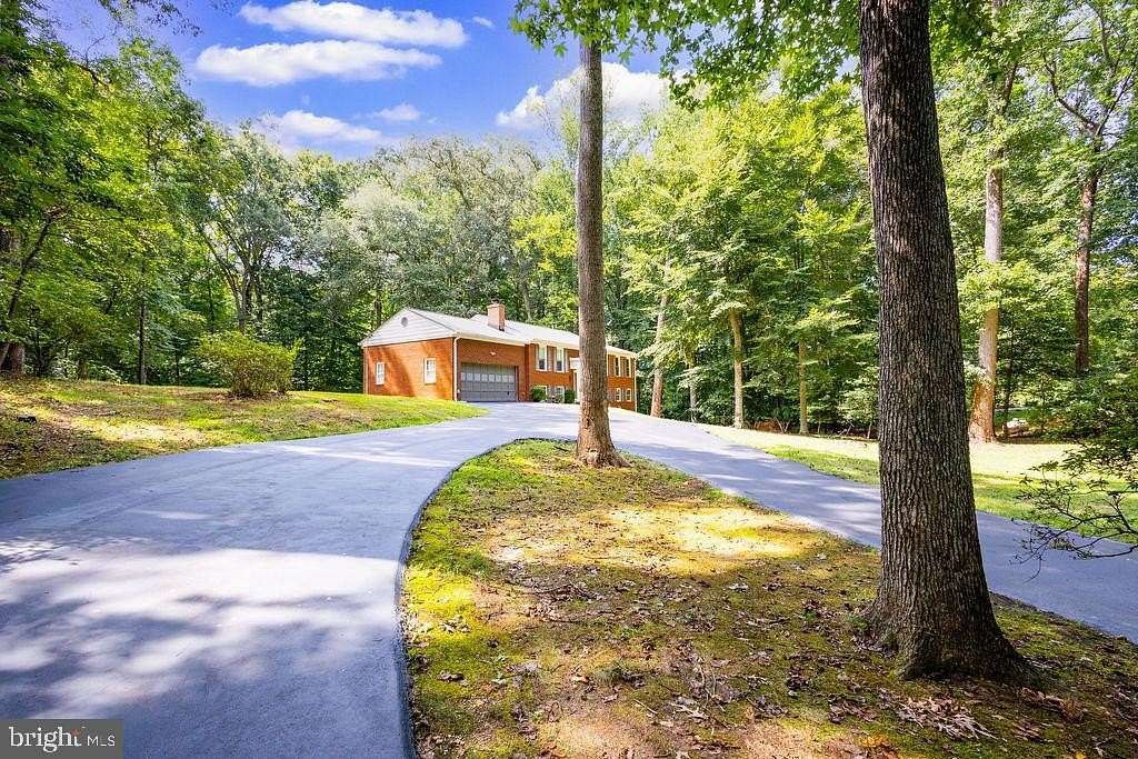 2 Acres of Land with Home for Sale in La Plata, Maryland