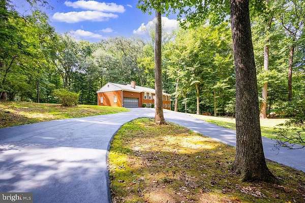 2 Acres of Land with Home for Sale in La Plata, Maryland