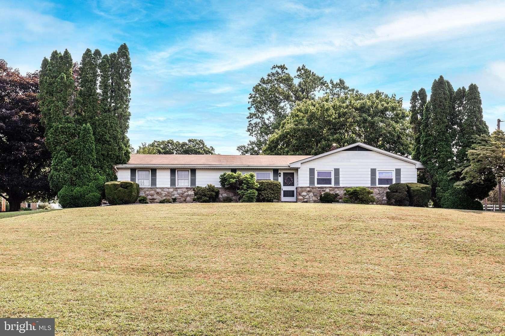 1.68 Acres of Land with Home for Sale in Westminster, Maryland