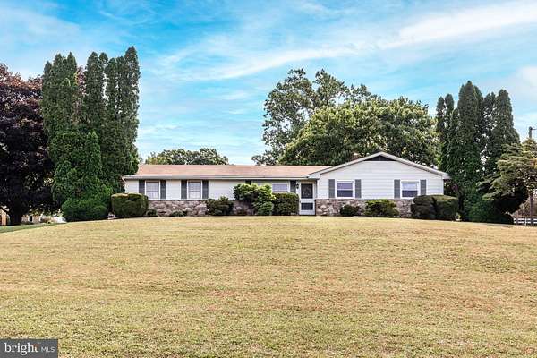 1.68 Acres of Land with Home for Sale in Westminster, Maryland