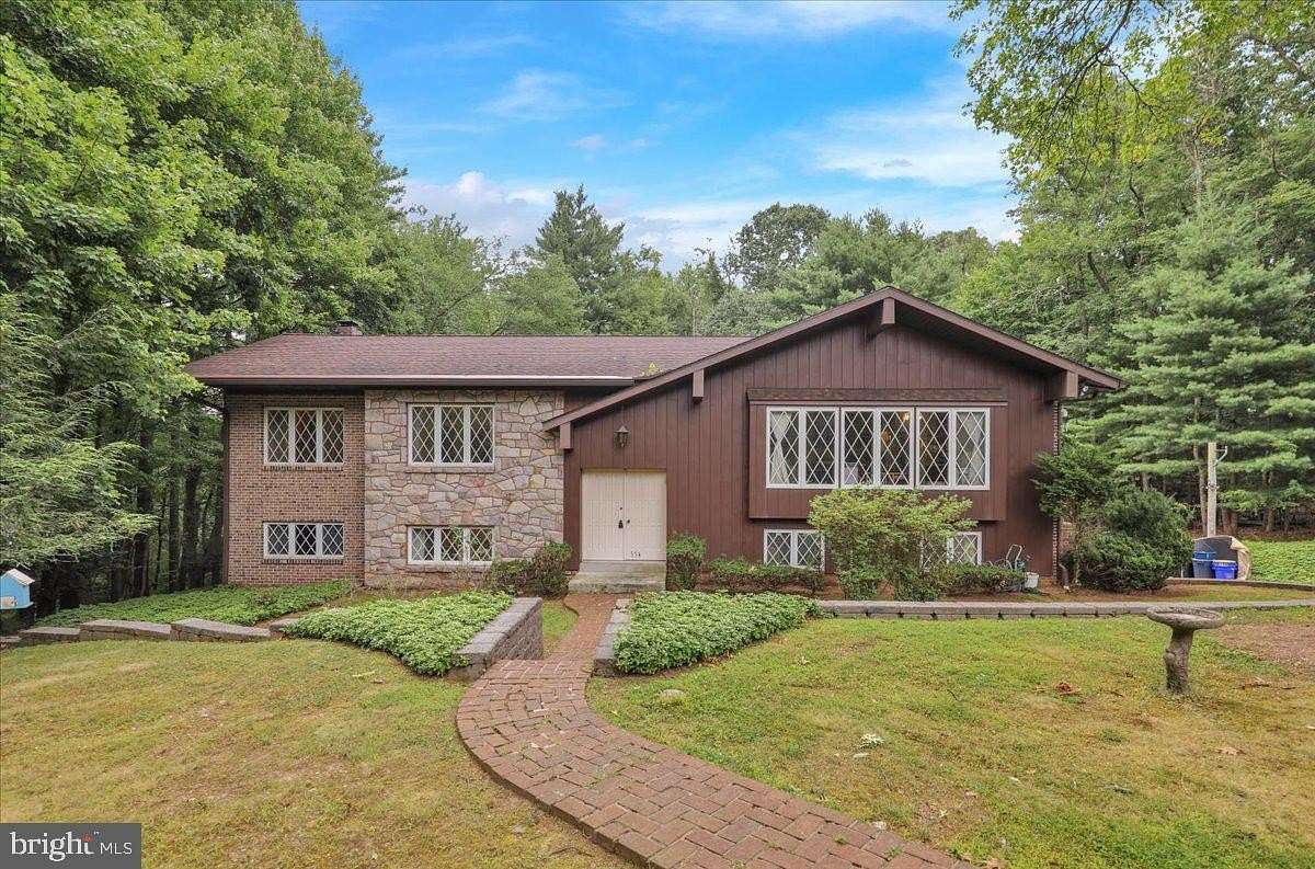 3.35 Acres of Land with Home for Sale in Mohnton, Pennsylvania