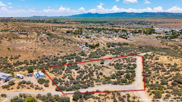 2 Acres of Residential Land for Sale in Dewey-Humboldt, Arizona