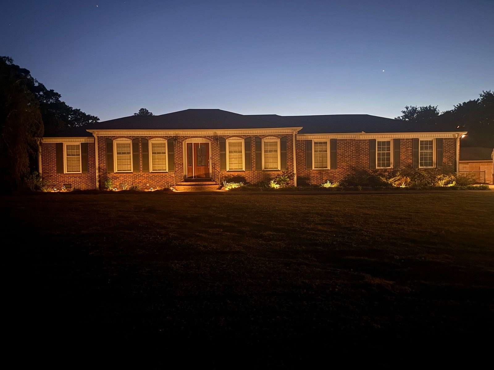 1.5 Acres of Land with Home for Sale in Anderson, South Carolina