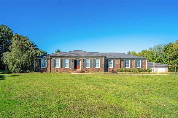 1.5 Acres of Land with Home for Sale in Anderson, South Carolina