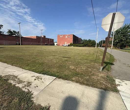 0.5 Acres of Land for Sale in Mansfield, Ohio