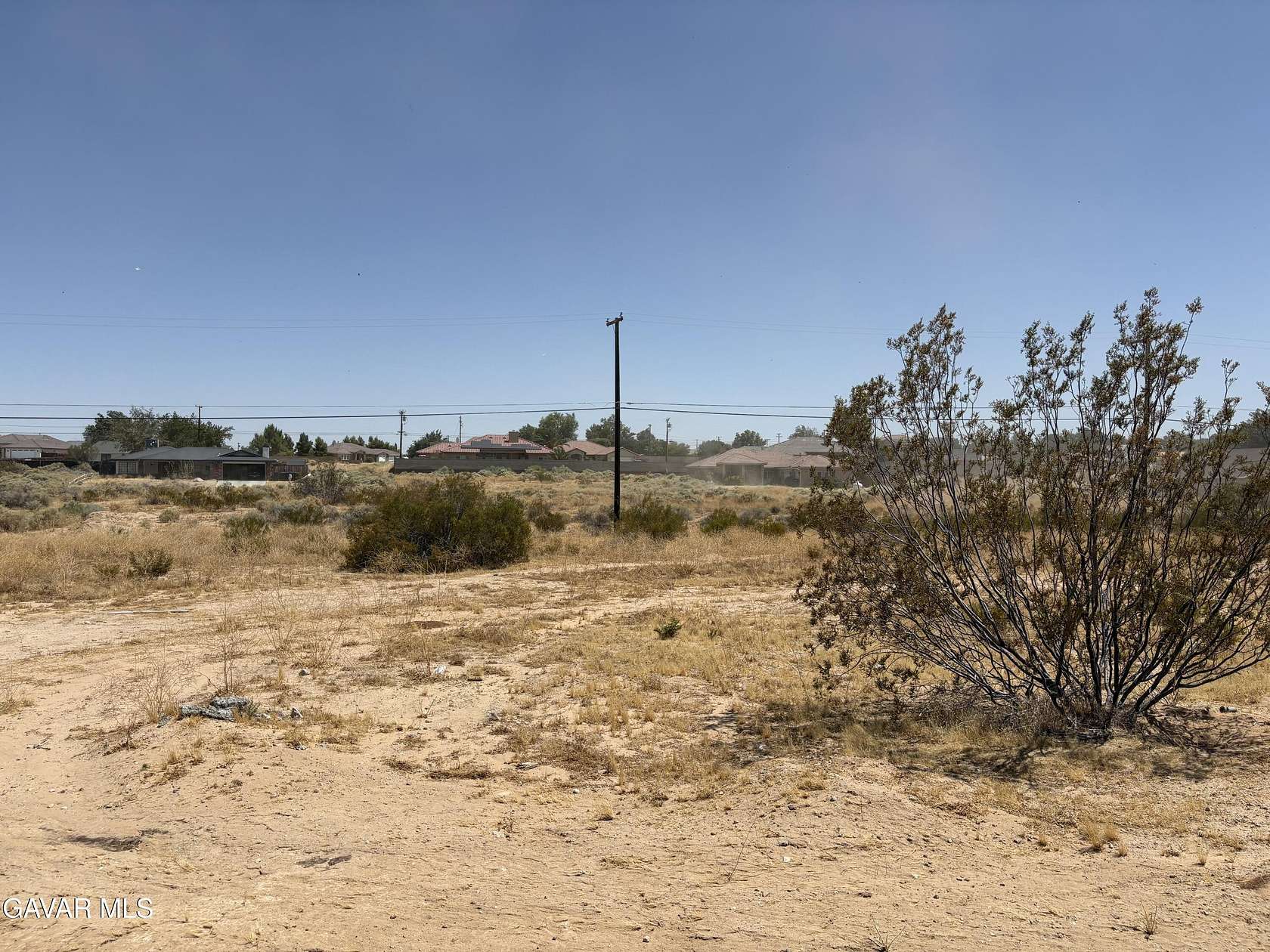 0.27 Acres of Residential Land for Sale in California City, California