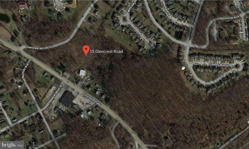 8 Acres of Land for Sale in Coatesville, Pennsylvania