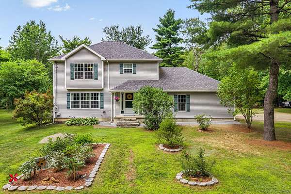 5 Acres of Land with Home for Sale in Levant, Maine