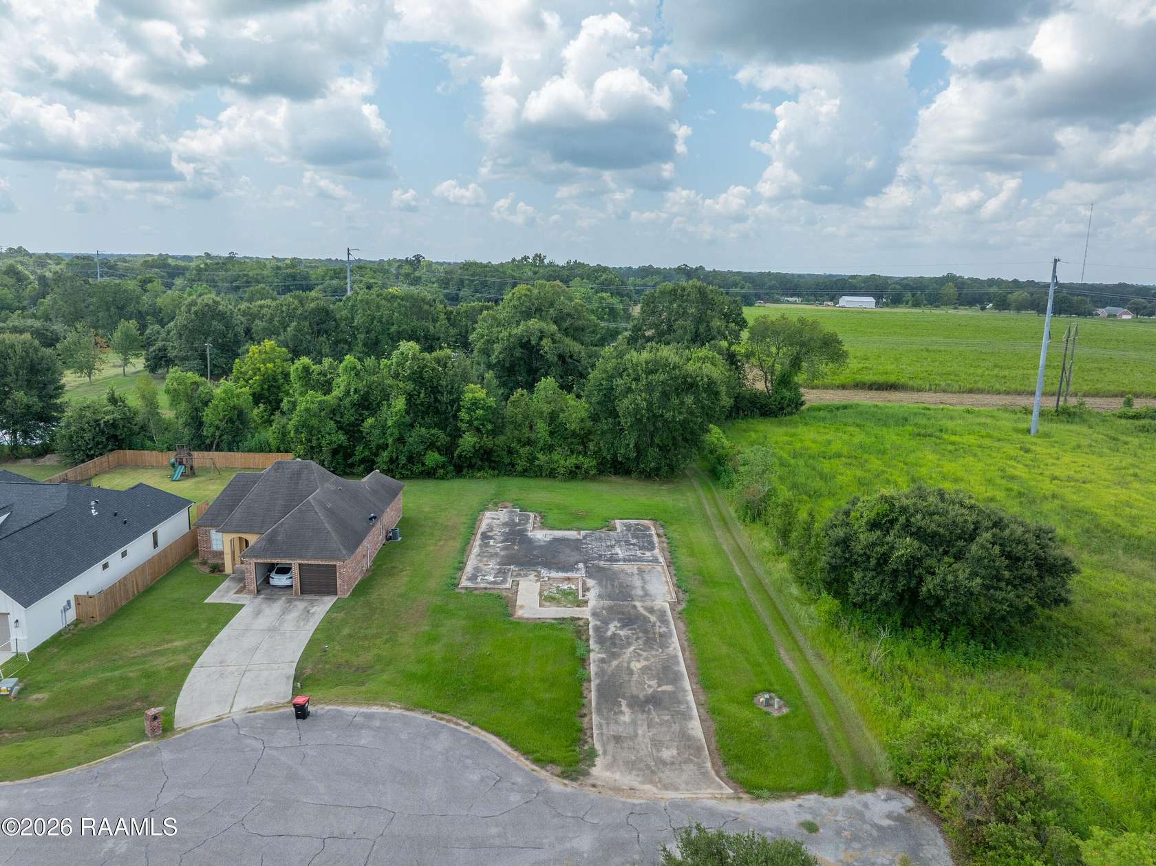 0.37 Acres of Residential Land for Sale in Youngsville, Louisiana