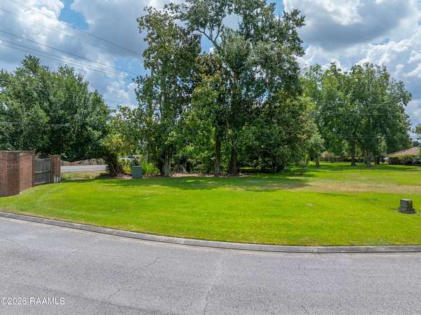 0.11 Acres of Residential Land for Sale in Broussard, Louisiana