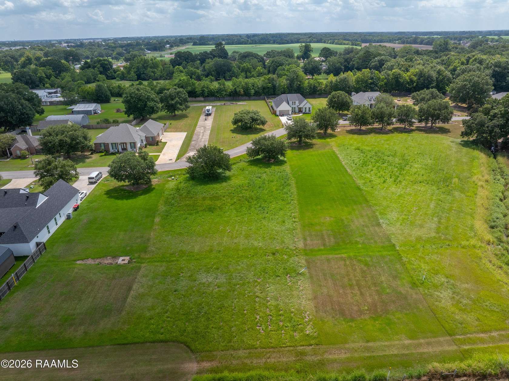 0.45 Acres of Residential Land for Sale in Youngsville, Louisiana
