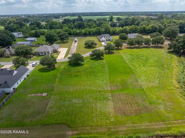 0.45 Acres of Residential Land for Sale in Youngsville, Louisiana
