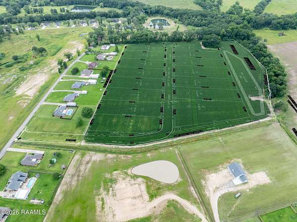 1 Acre of Residential Land for Sale in Carencro, Louisiana