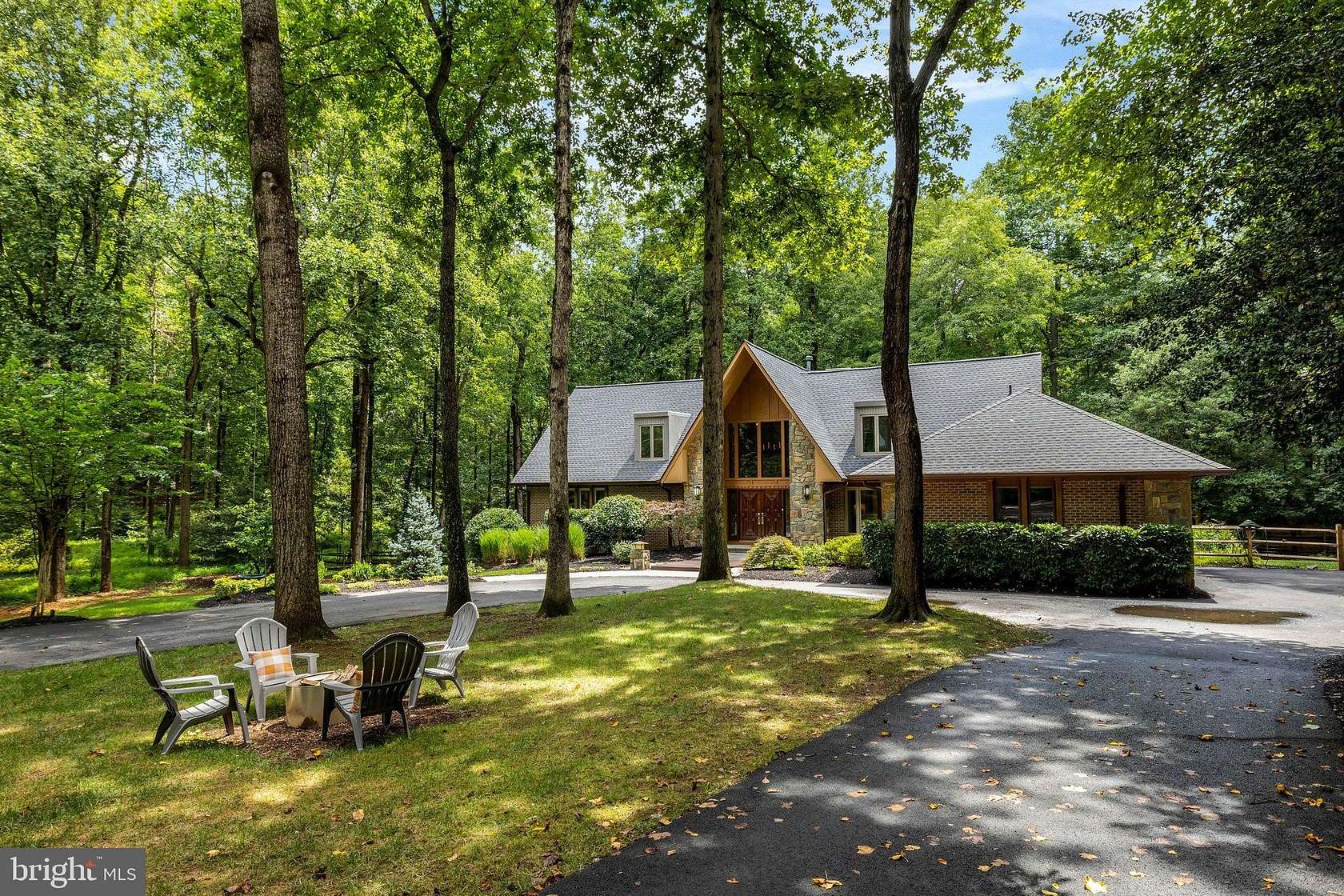 2 Acres of Land with Home for Sale in Reston, Virginia