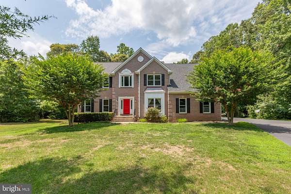 2.29 Acres of Land with Home for Sale in Spotsylvania, Virginia