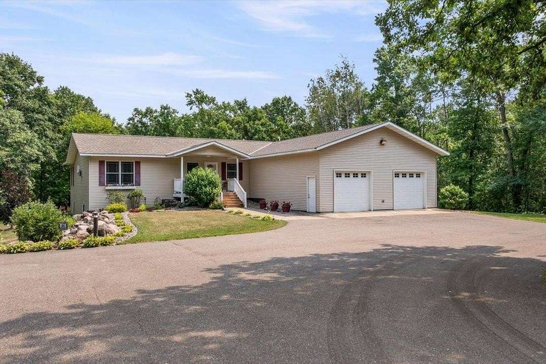 5.19 Acres of Land with Home for Sale in Brainerd, Minnesota