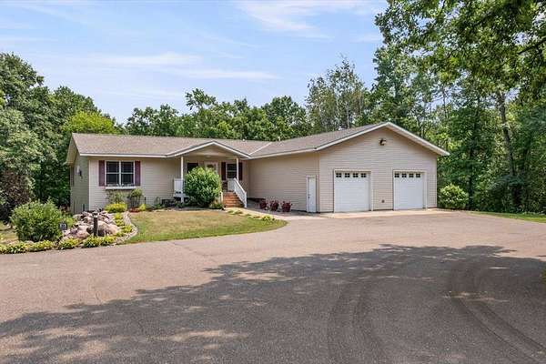5.19 Acres of Land with Home for Sale in Brainerd, Minnesota