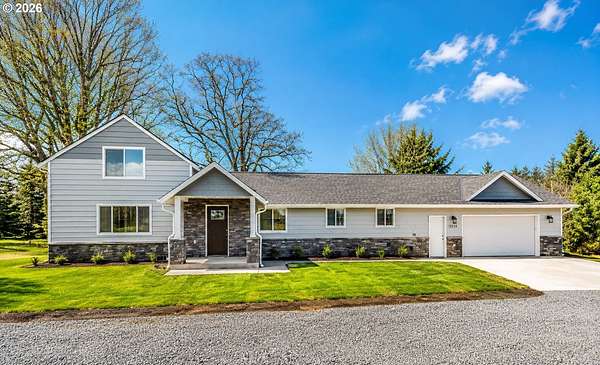 35.6 Acres of Land with Home for Sale in Oregon City, Oregon