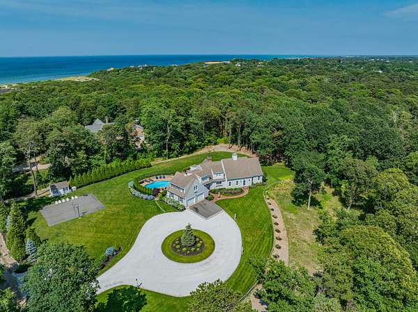 1.75 Acres of Land with Home for Sale in East Dennis, Massachusetts