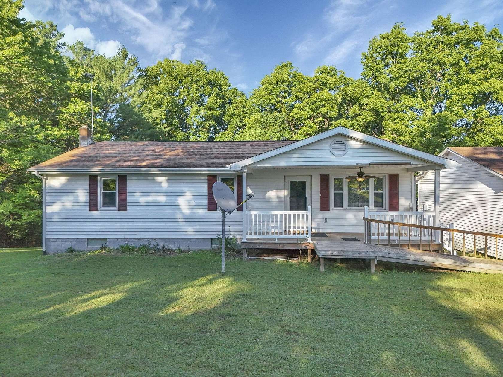 3 Acres of Land with Home for Sale in Bremen, Ohio