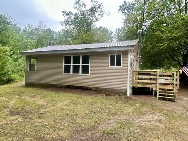 10 Acres of Land with Home for Sale in Luther, Michigan