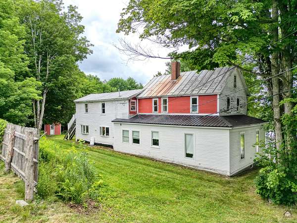 1.68 Acres of Improved Mixed-Use Land for Sale in Wilton, Maine