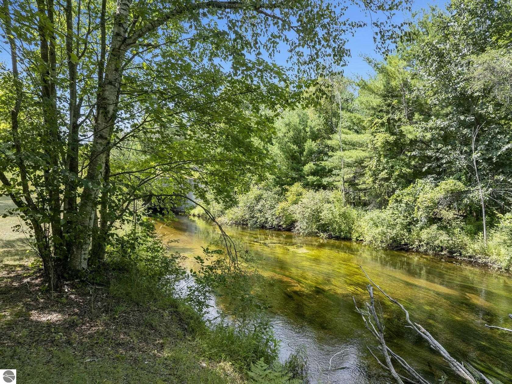 5 Acres of Land with Home for Sale in Bear Lake, Michigan