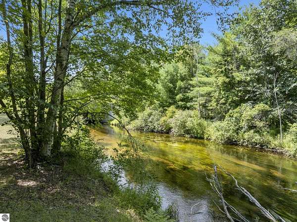 5 Acres of Land with Home for Sale in Bear Lake, Michigan