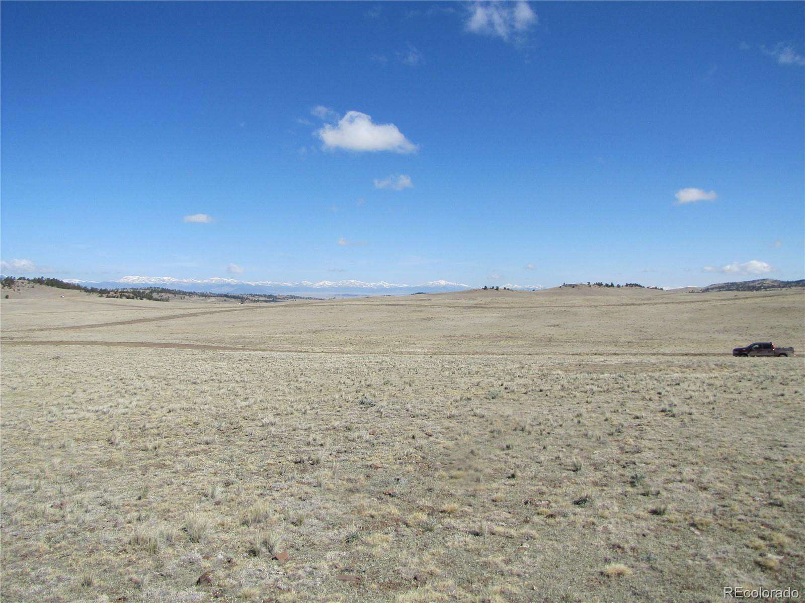 4.83 Acres of Residential Land for Sale in Hartsel, Colorado