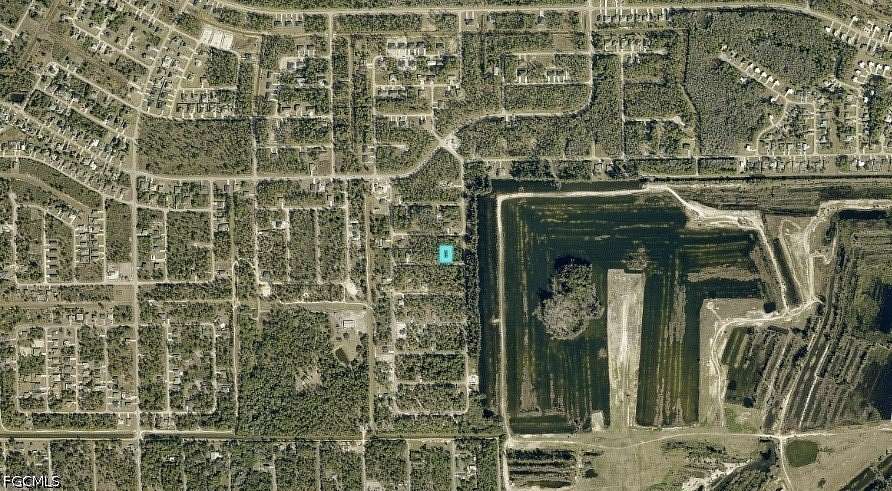 0.24 Acres of Residential Land for Sale in Lehigh Acres, Florida