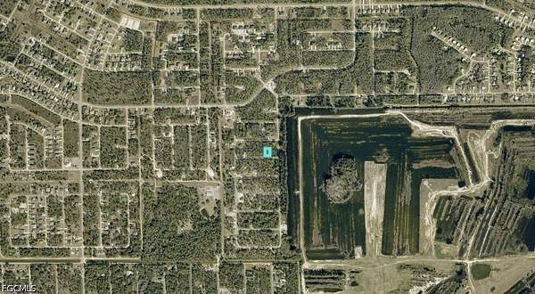 0.24 Acres of Residential Land for Sale in Lehigh Acres, Florida