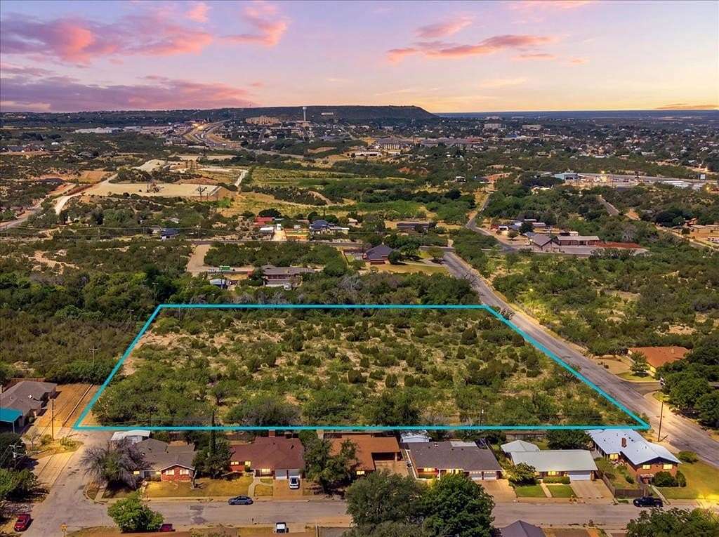 7 Acres of Residential Land for Sale in Big Spring, Texas