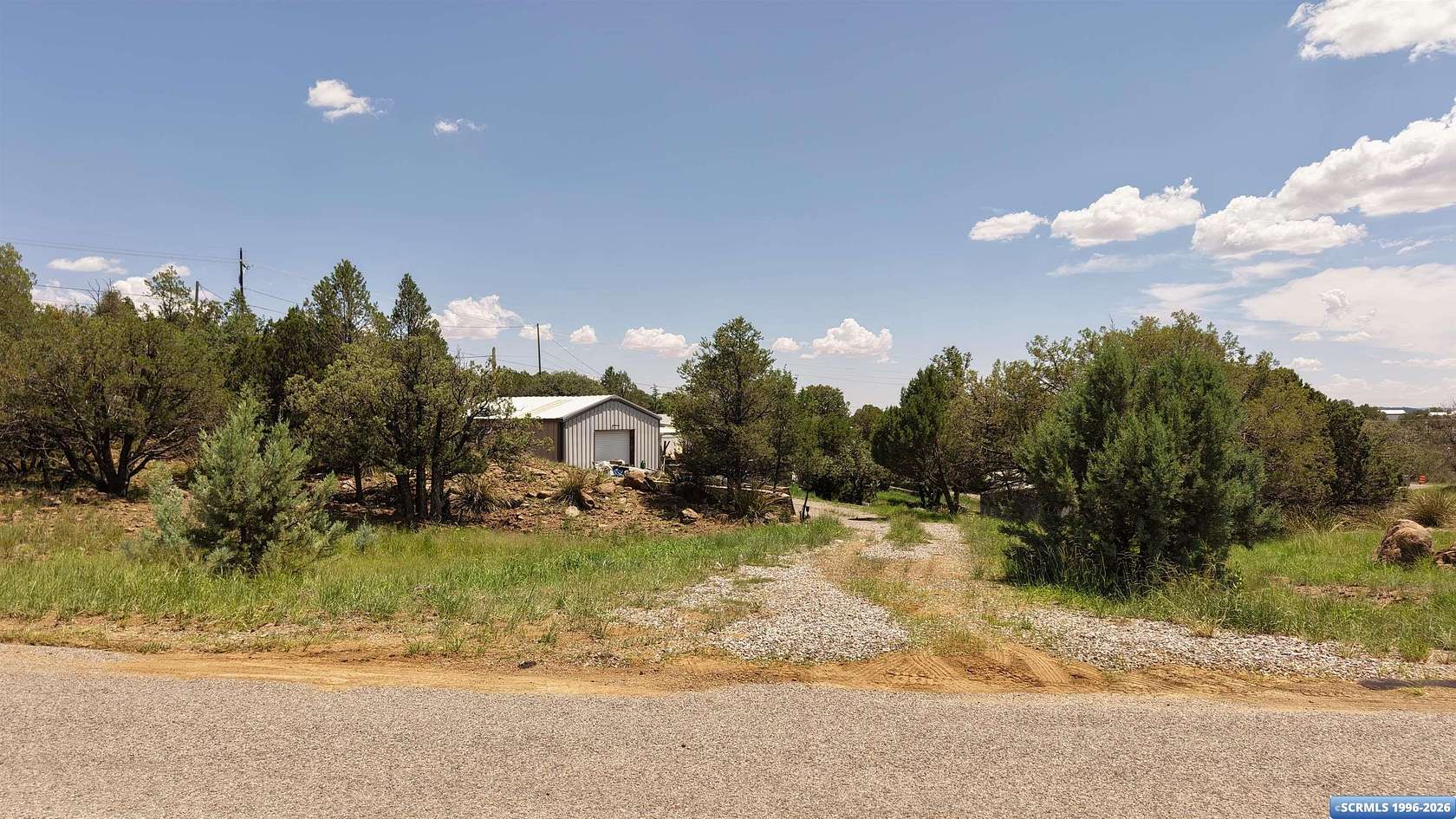 1.9 Acres of Land with Home for Sale in Silver City, New Mexico