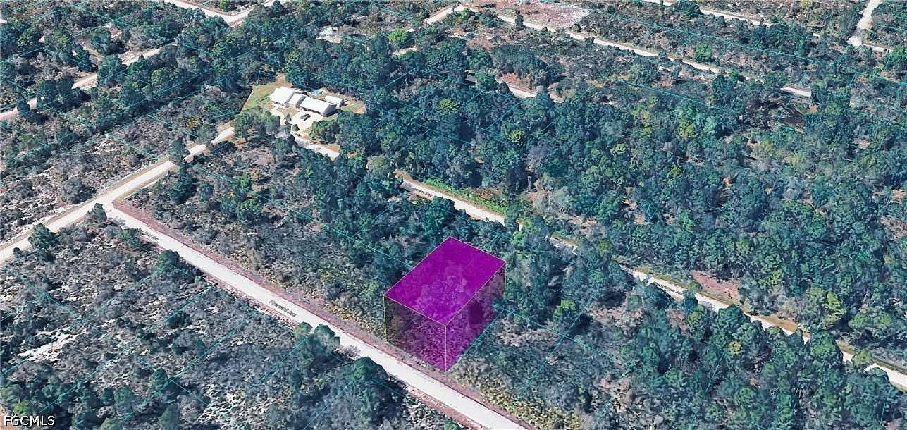 0.23 Acres of Residential Land for Sale in Lake Placid, Florida