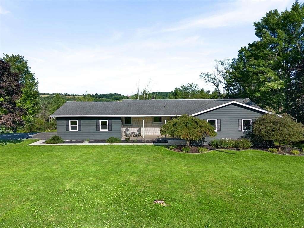 2.5 Acres of Land with Home for Sale in Owego, New York