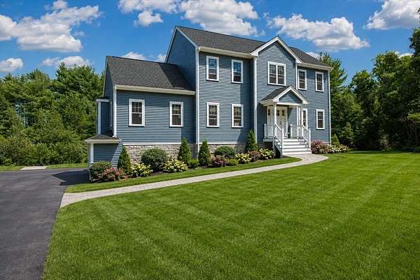 1.6 Acres of Land with Home for Sale in Lakeville, Massachusetts