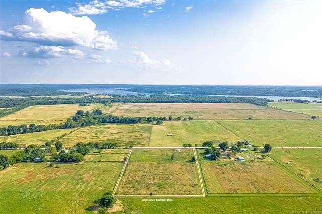 6.66 Acres of Land for Sale in Strang, Oklahoma