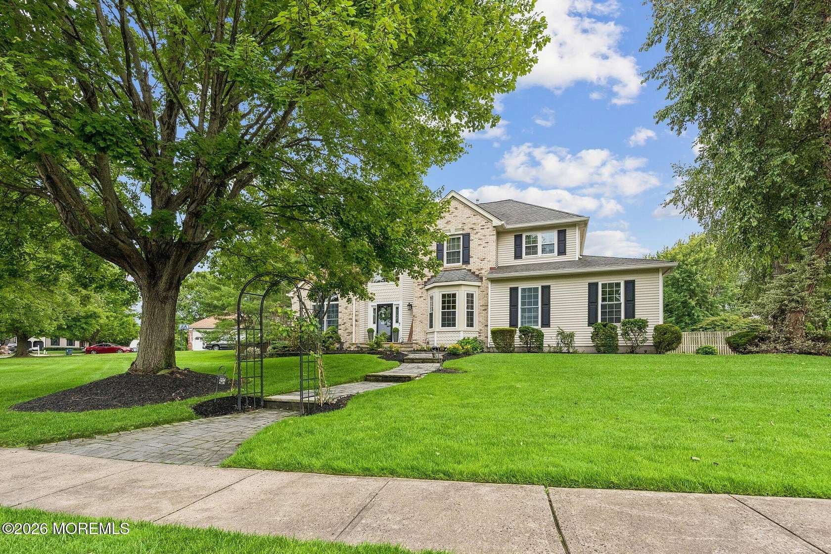 1.6 Acres of Land with Home for Sale in Manasquan, New Jersey