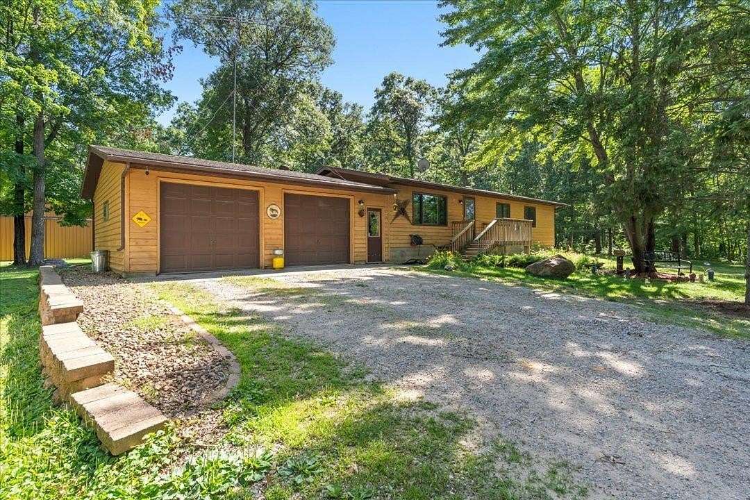 4 Acres of Land with Home for Sale in Motley, Minnesota