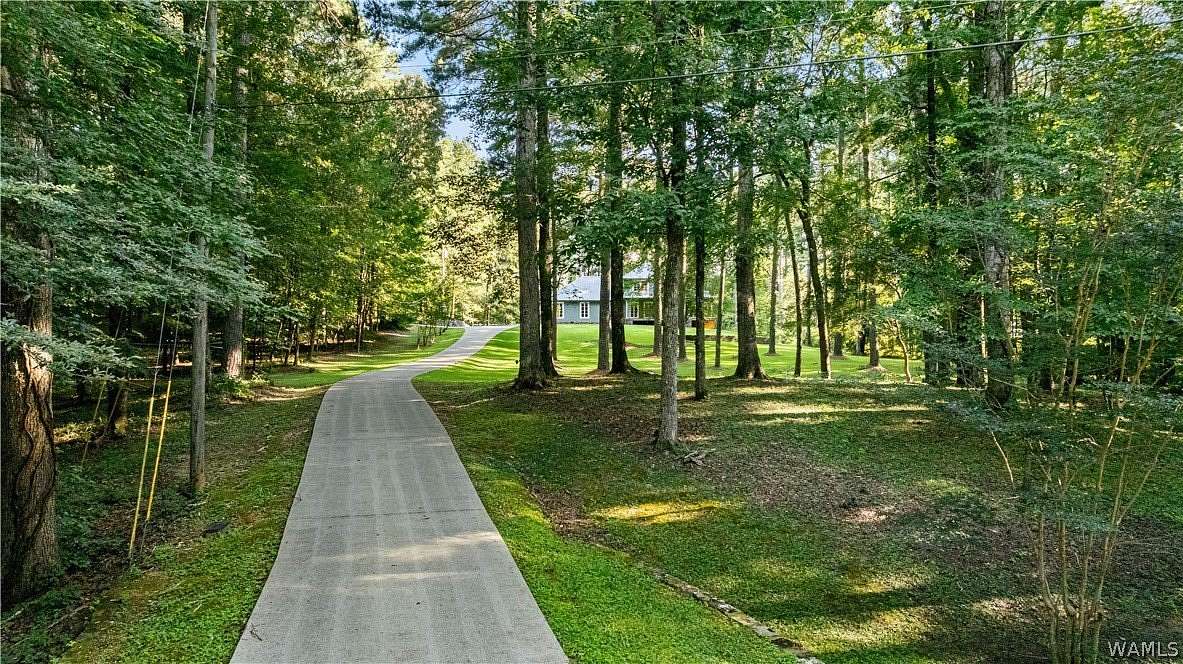 3 Acres of Land with Home for Sale in Northport, Alabama