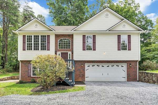 2 Acres of Land with Home for Sale in Blue Ridge, Virginia