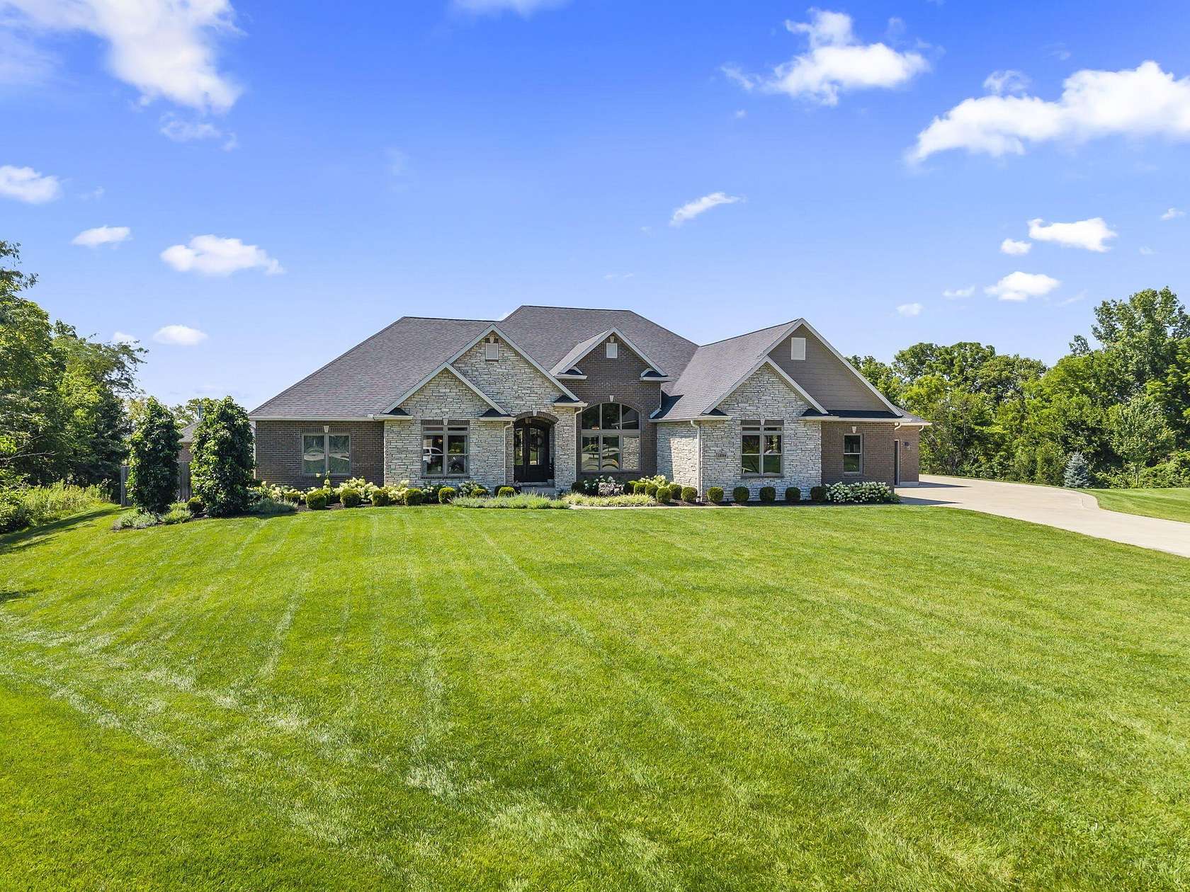 1.56 Acres of Land with Home for Sale in Troy, Ohio