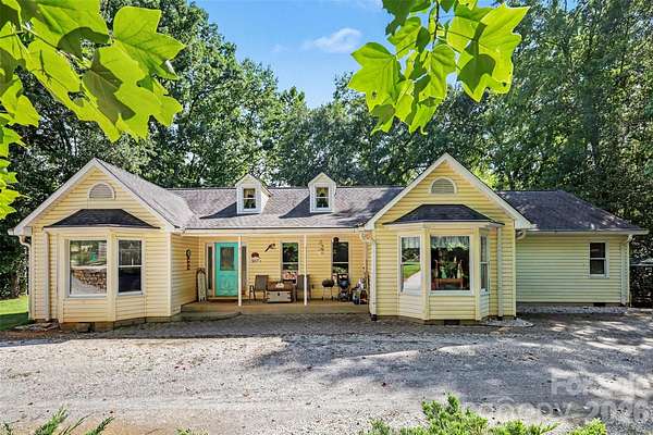 6.44 Acres of Land with Home for Sale in Blacksburg, South Carolina