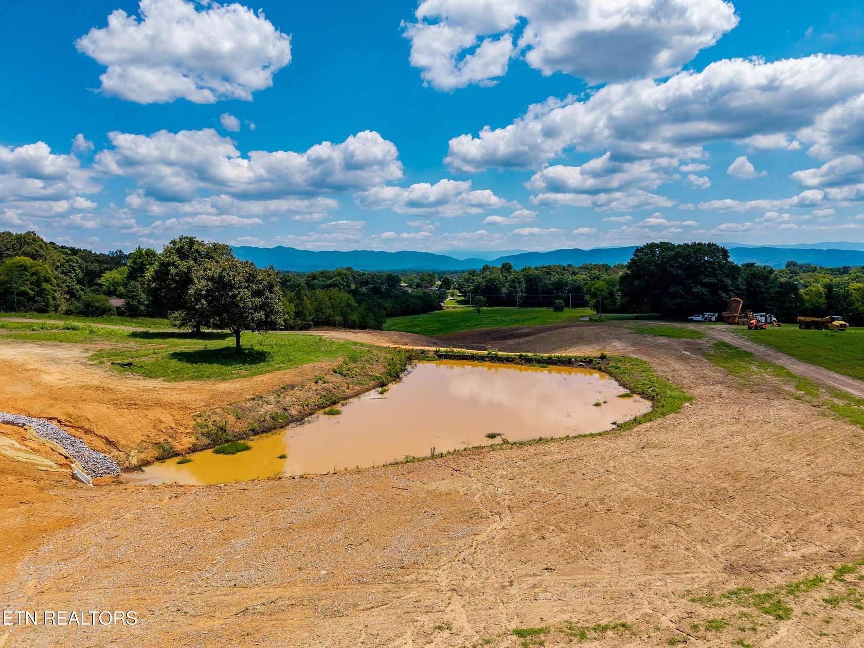 6.9 Acres of Land for Sale in Maryville, Tennessee