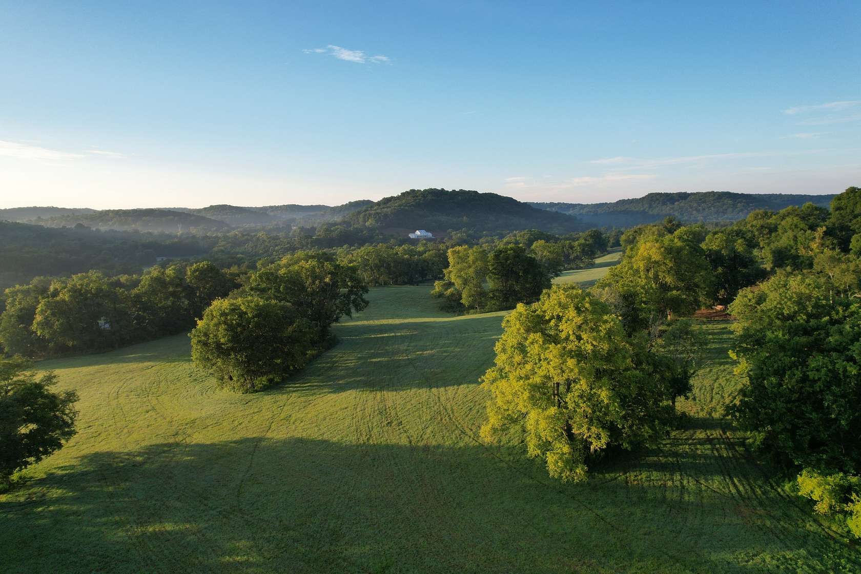 80.7 Acres of Improved Land for Sale in Columbia, Tennessee