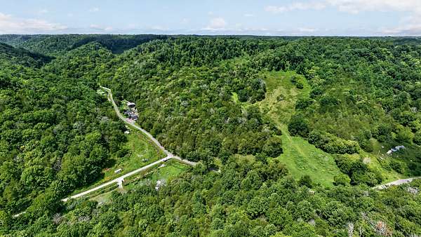 73.8 Acres of Land for Sale in Liberty, Tennessee